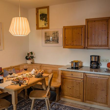 App Schlossblick - Wohnung Hammerwand 2 Umes Exterior foto