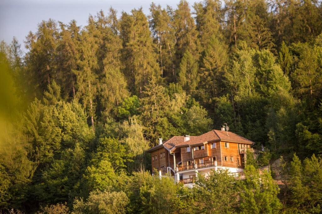 App Schlossblick - Wohnung Hammerwand 2 Umes Exterior foto
