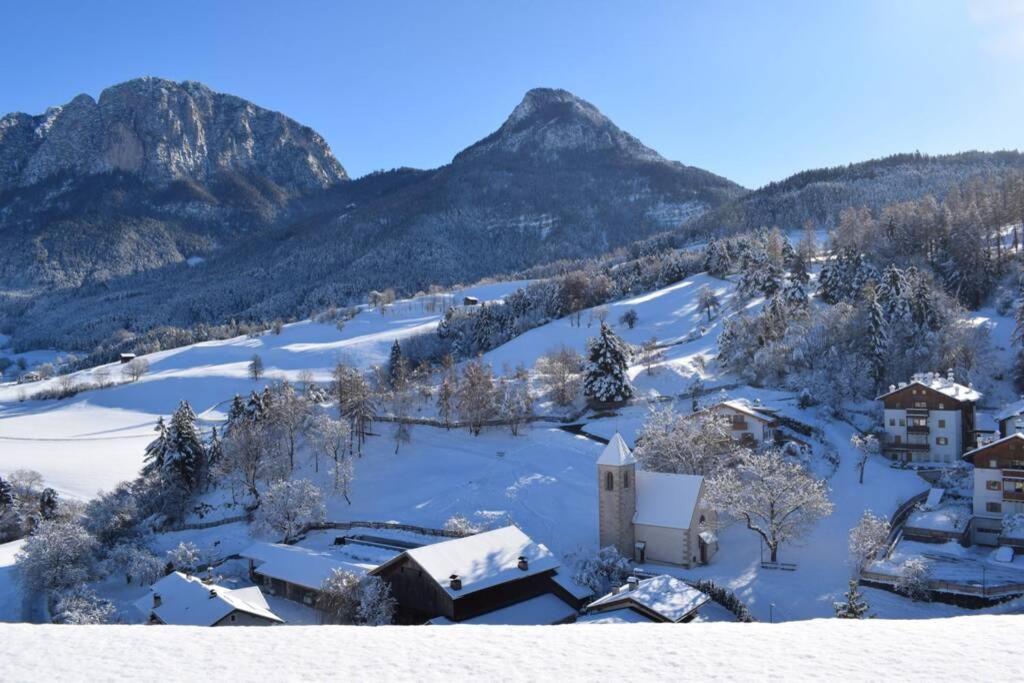 App Schlossblick - Wohnung Hammerwand 2 Umes Exterior foto