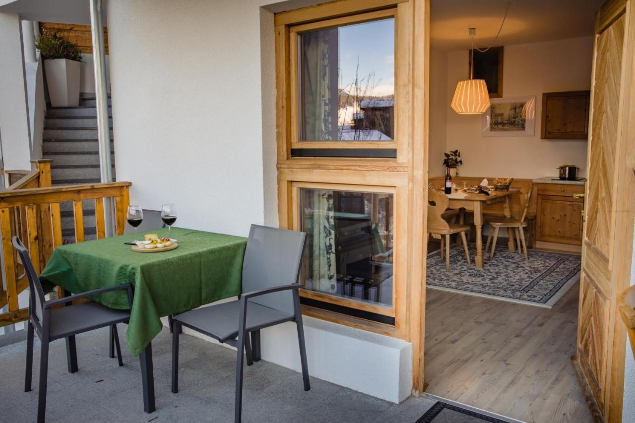 App Schlossblick - Wohnung Hammerwand 2 Umes Exterior foto