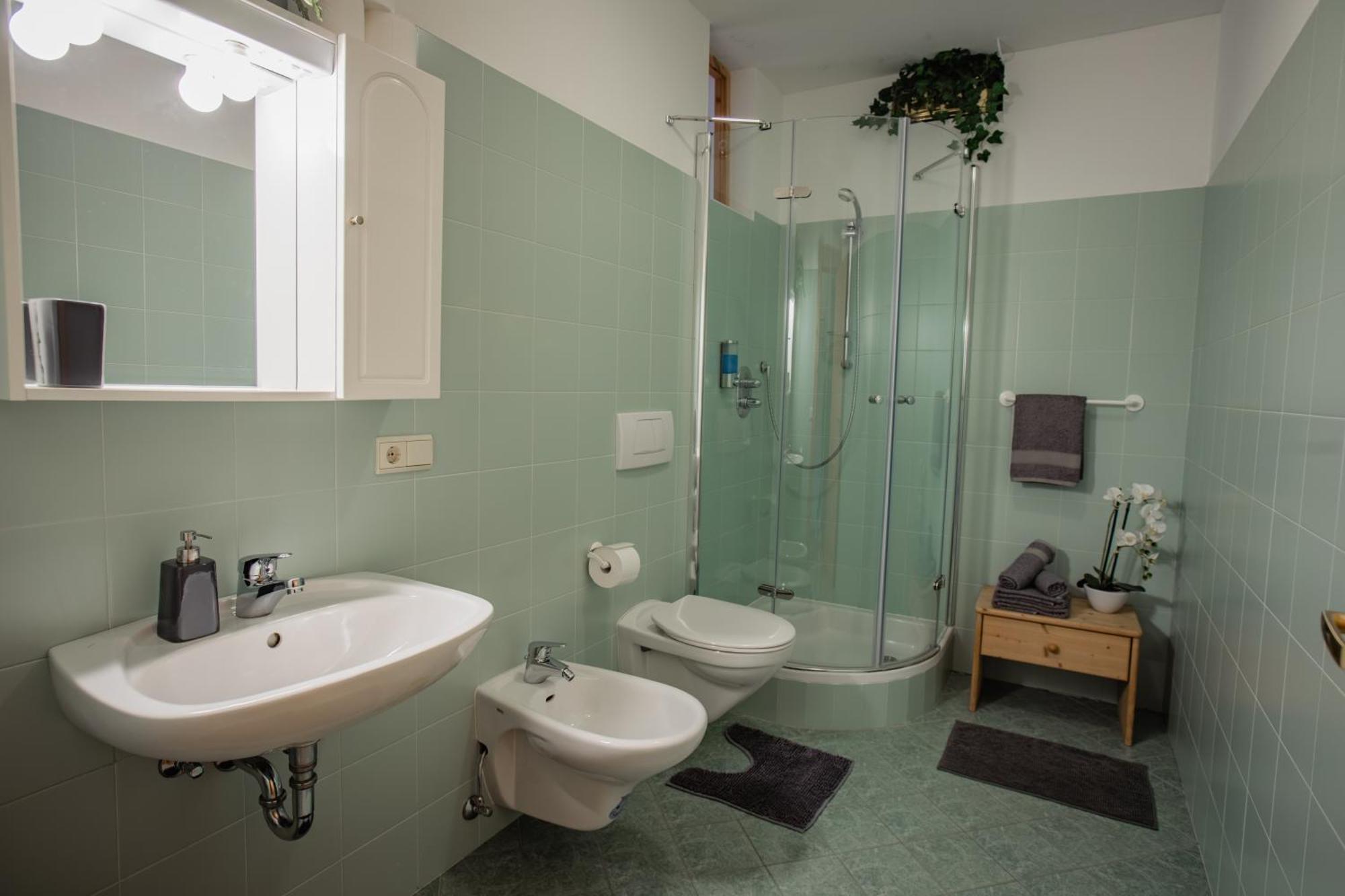 App Schlossblick - Wohnung Hammerwand 2 Umes Exterior foto