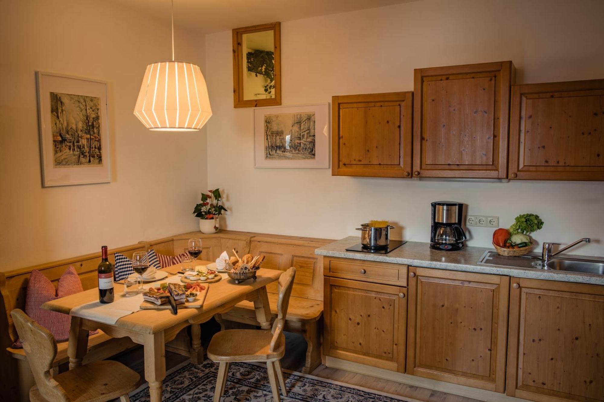 App Schlossblick - Wohnung Hammerwand 2 Umes Exterior foto